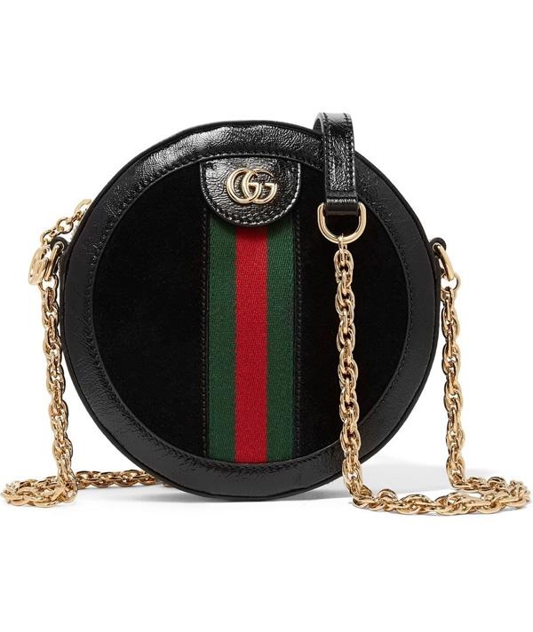 2024新作大人気 グッチスーパーコピー GUCCI OPHIDIA ラウンド ショルダー バッグ 9080936